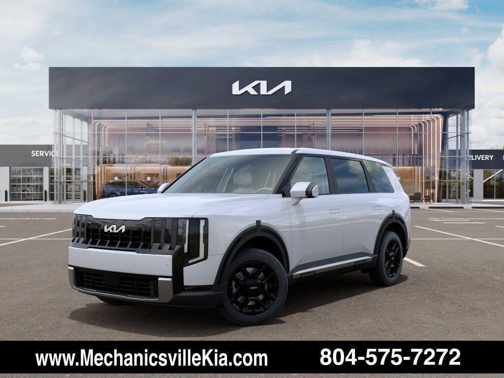 2027 KIA Telluride