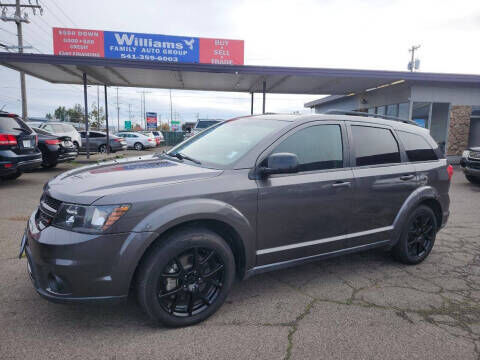 2016 DODGE Journey