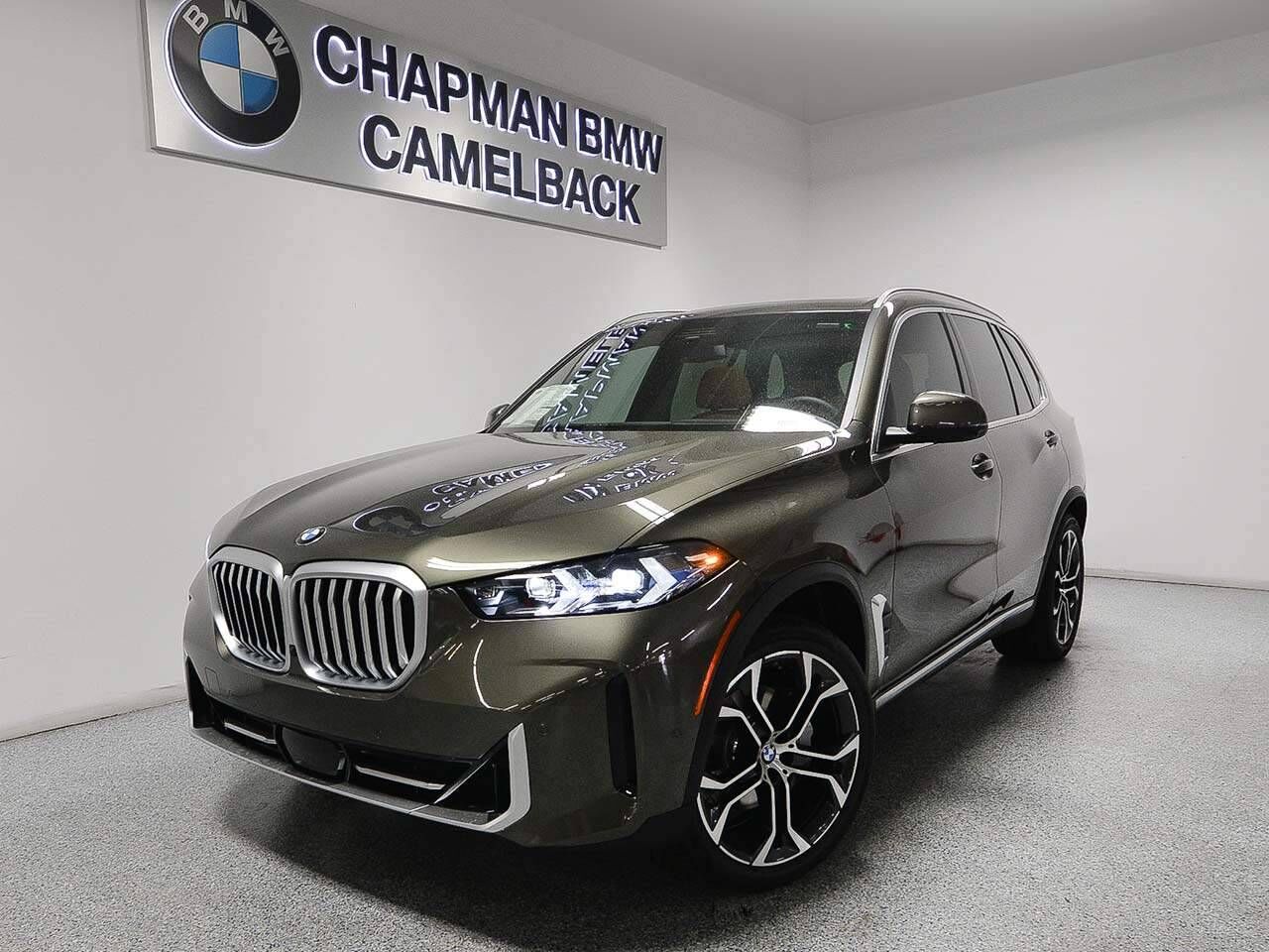 2026 BMW X5