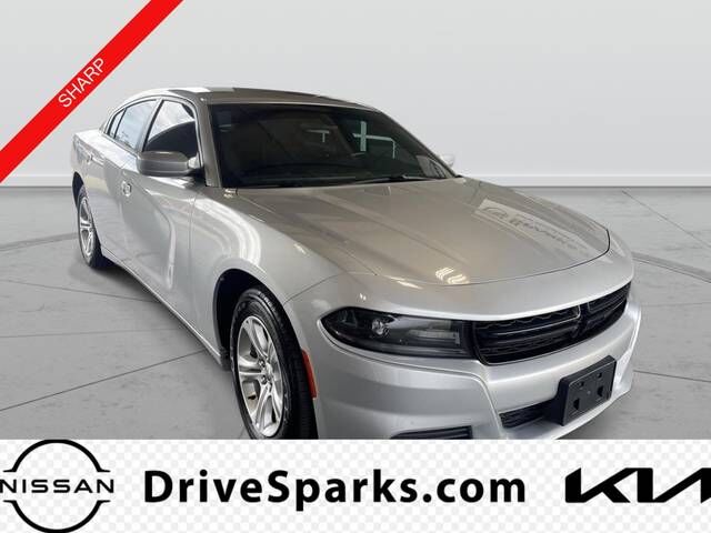 2020 DODGE Charger