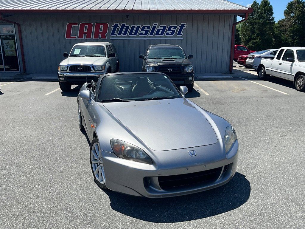 2006 HONDA S2000