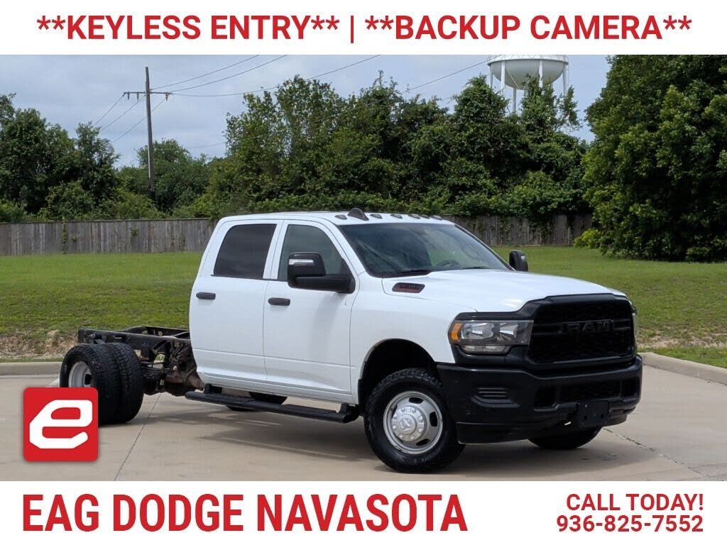 2024 RAM 3500