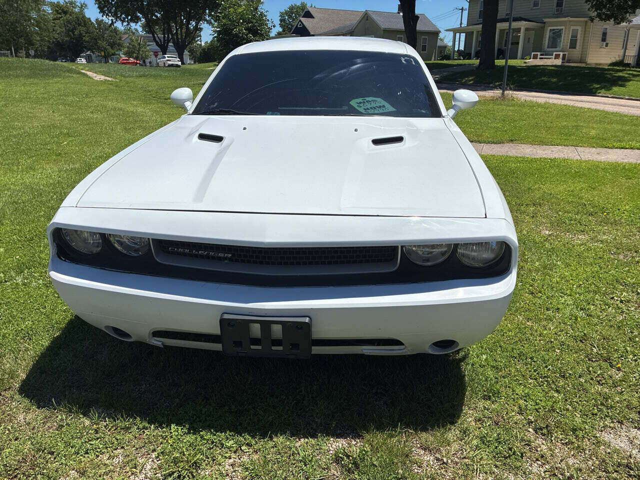 2014 DODGE Challenger