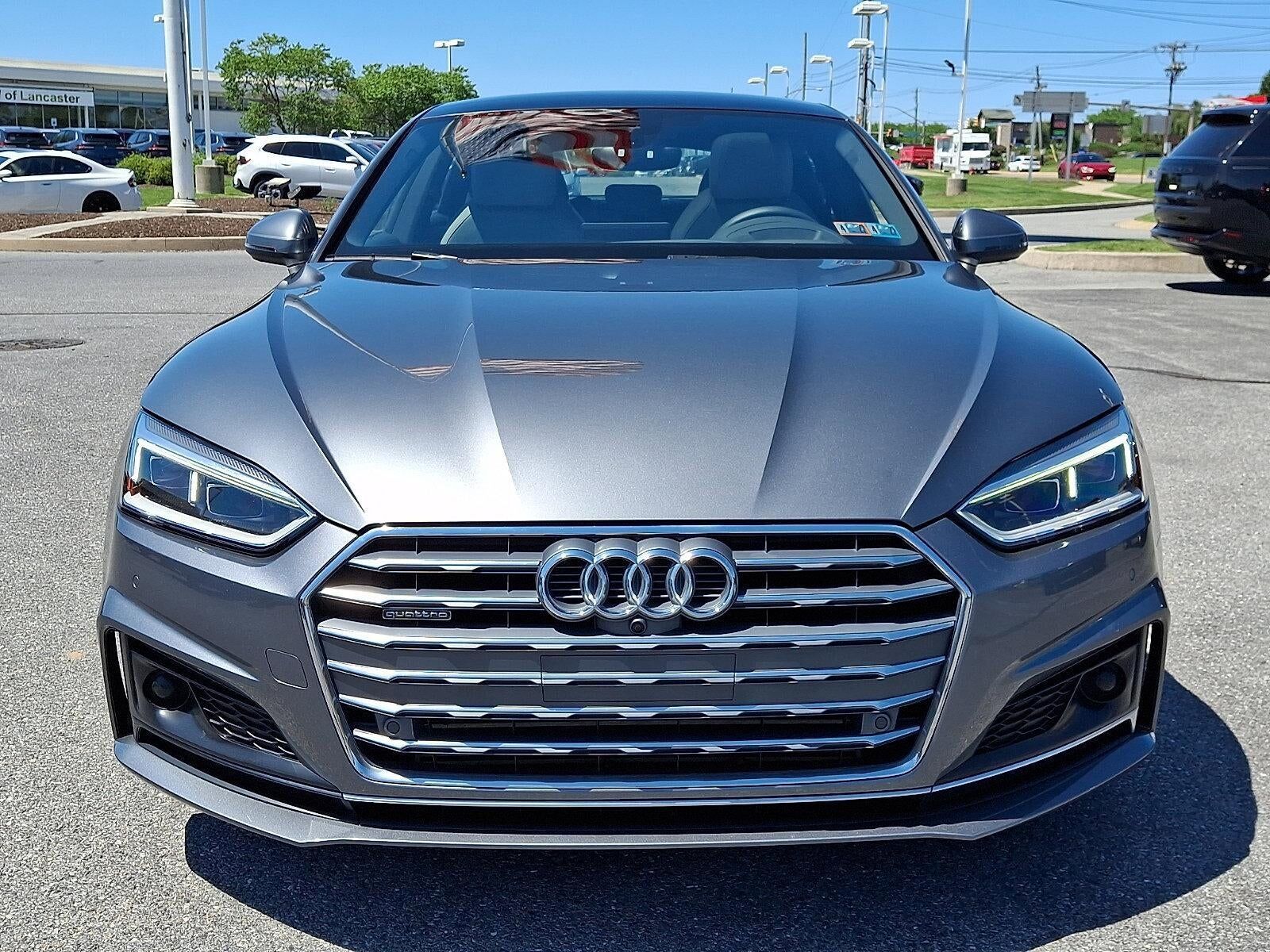 2019 Audi A5
