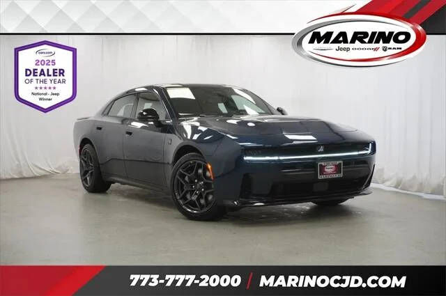 2026 DODGE Charger