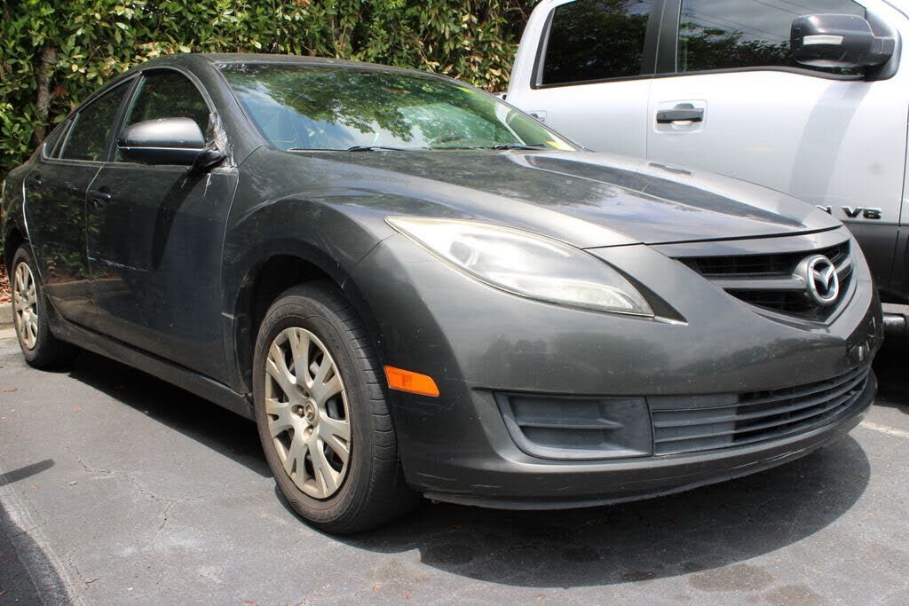 2012 MAZDA Mazda6