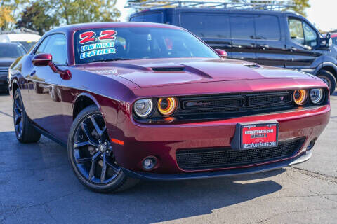 2022 DODGE Challenger