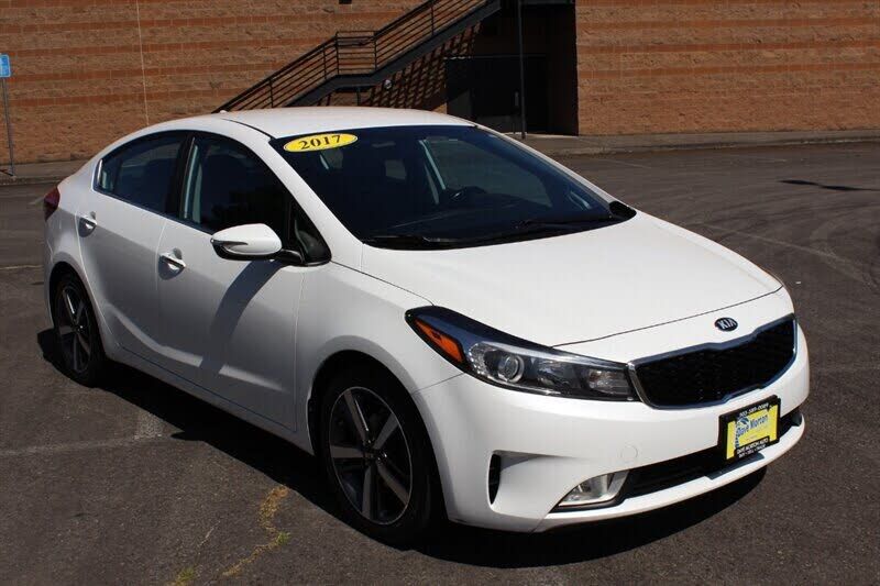 2017 KIA Forte