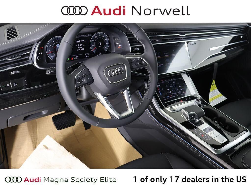 2026 Audi Q8