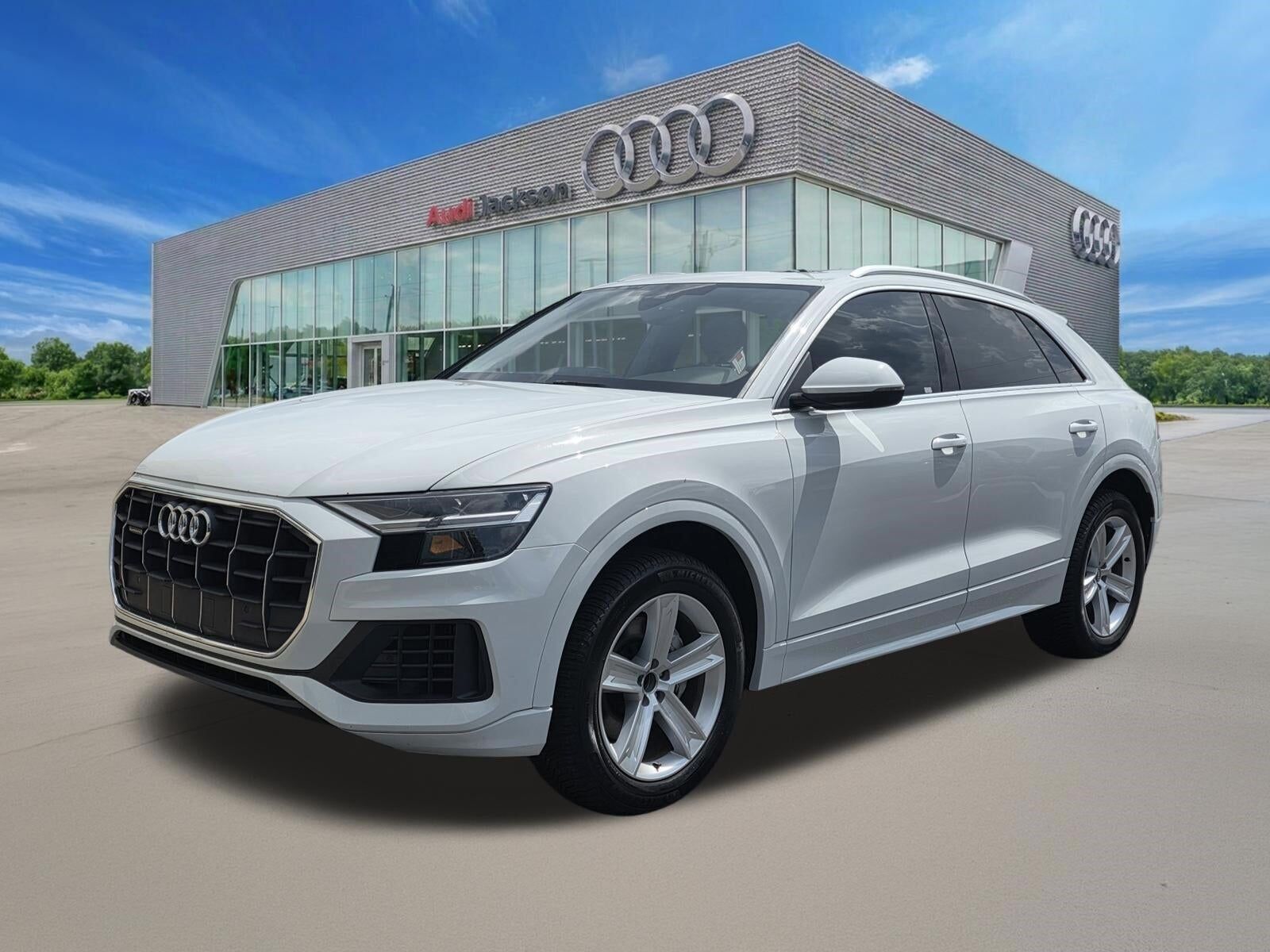 2019 Audi Q8