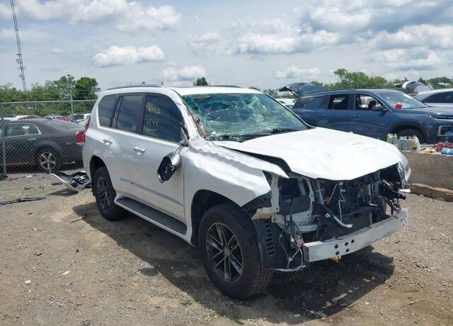 2012 LEXUS GX
