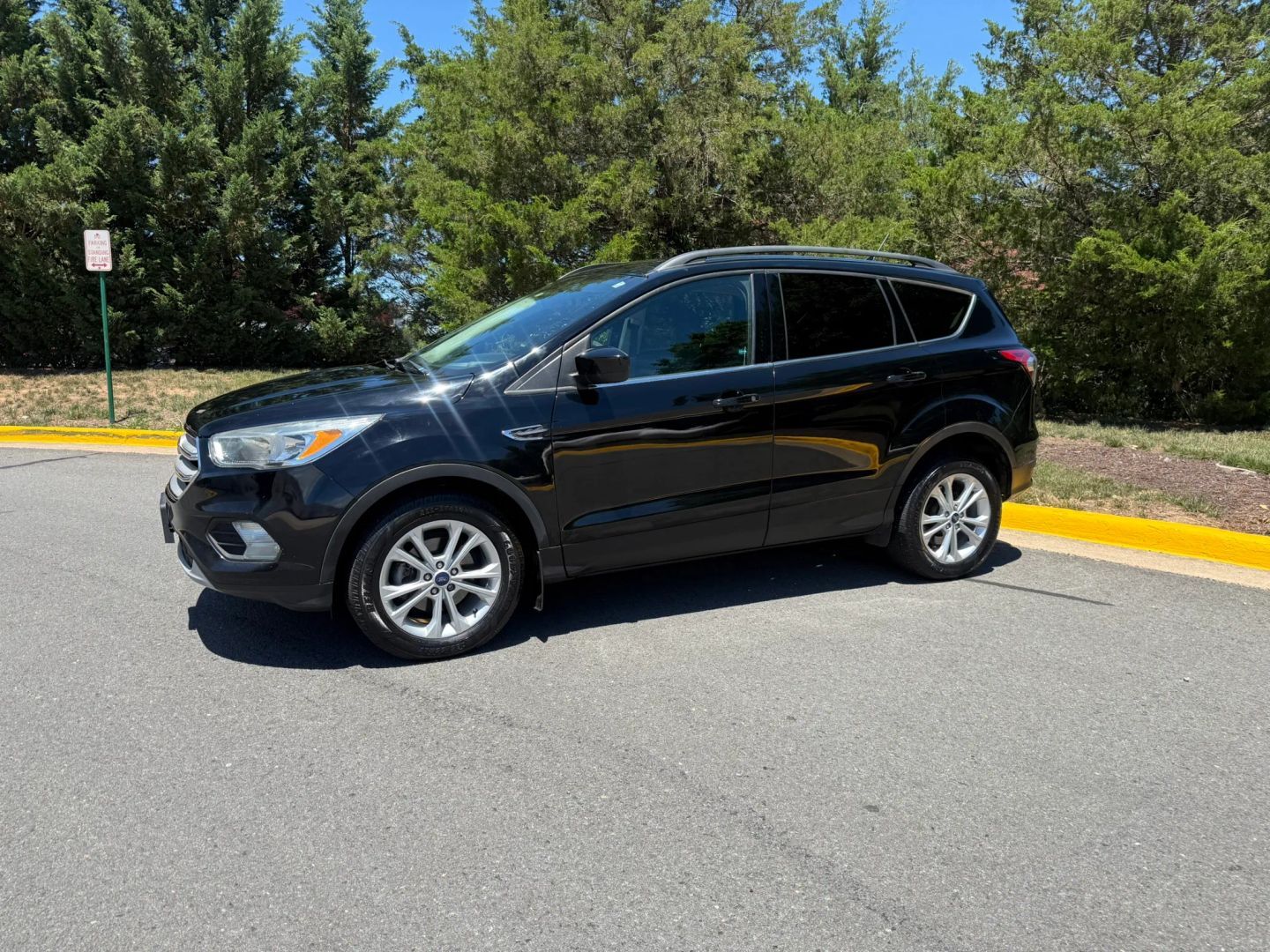 2018 FORD Escape