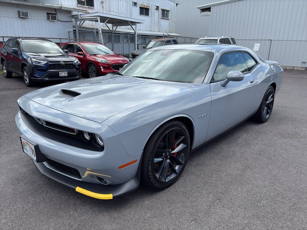 2022 DODGE Challenger