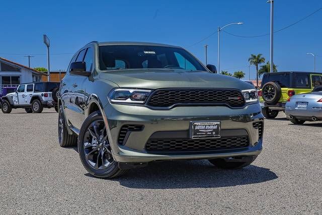 2026 DODGE Durango
