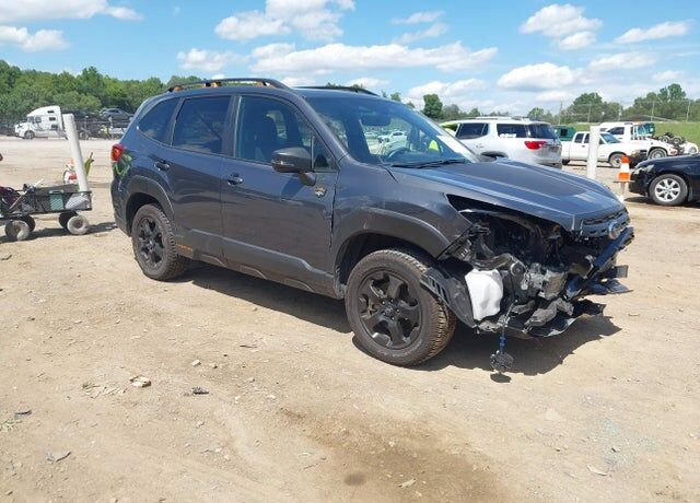 2025 SUBARU Forester