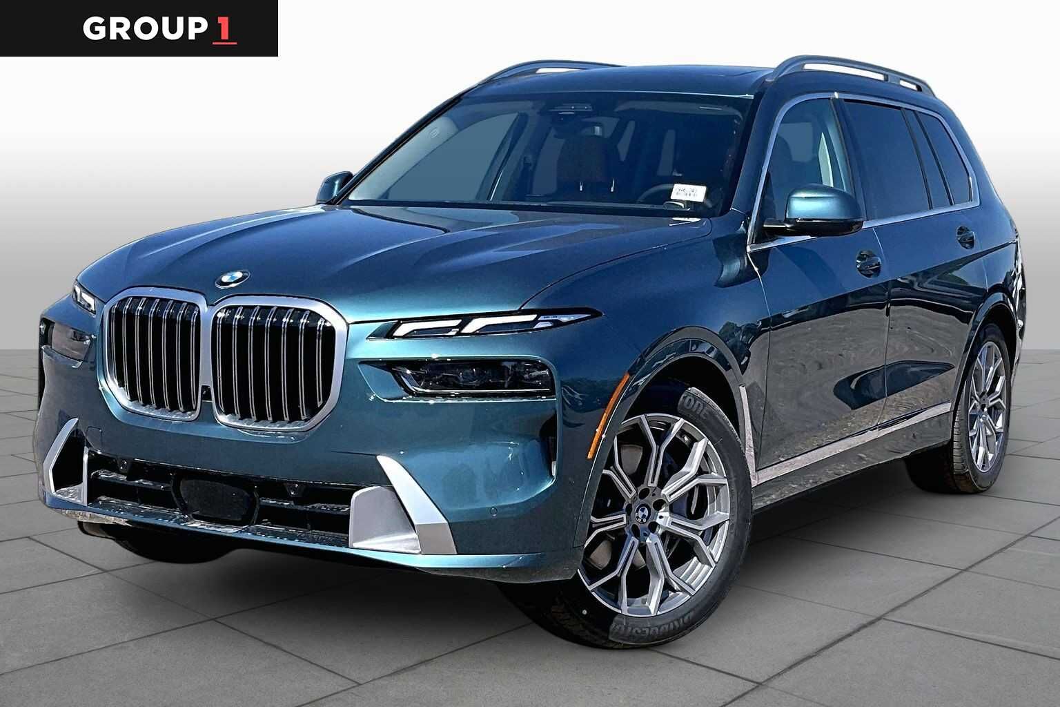 2027 BMW X7