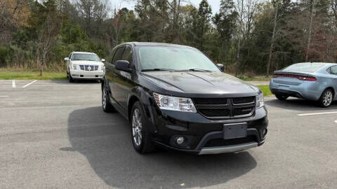 2018 DODGE Journey