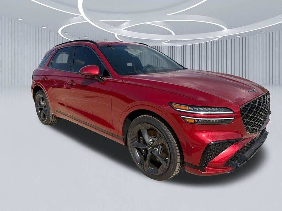 2026 GENESIS GV70