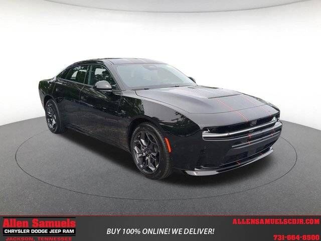 2026 DODGE Charger