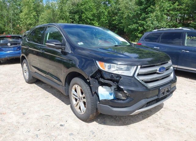 2016 FORD Edge