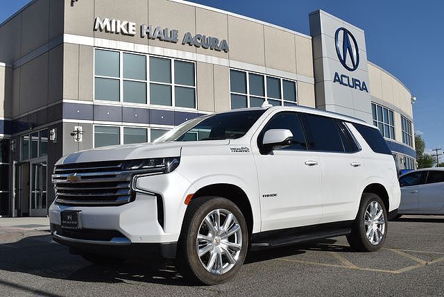 2022 CHEVROLET Tahoe