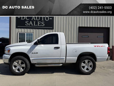 2008 DODGE Ram
