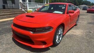 2021 DODGE Charger