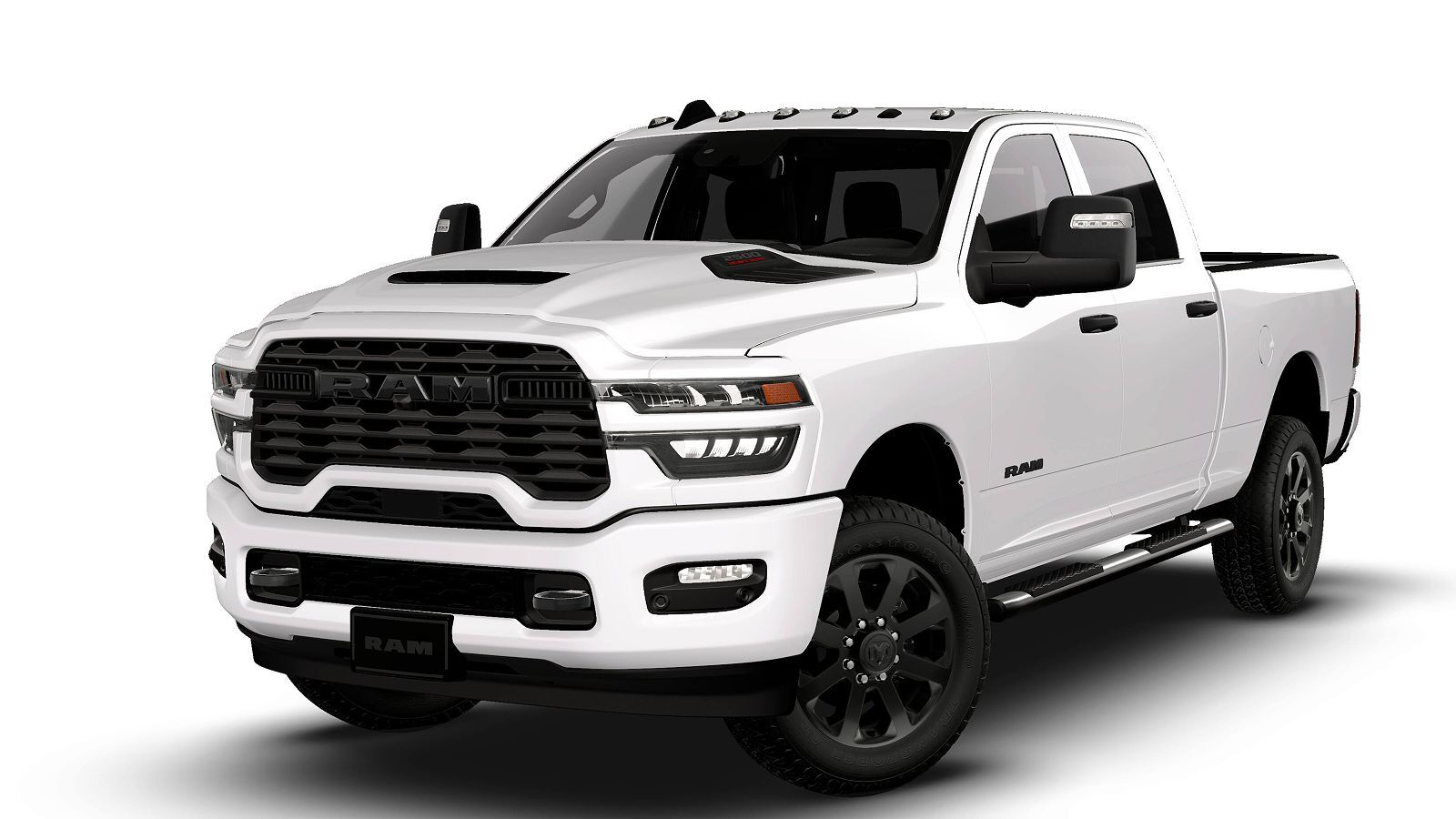 2026 RAM 2500