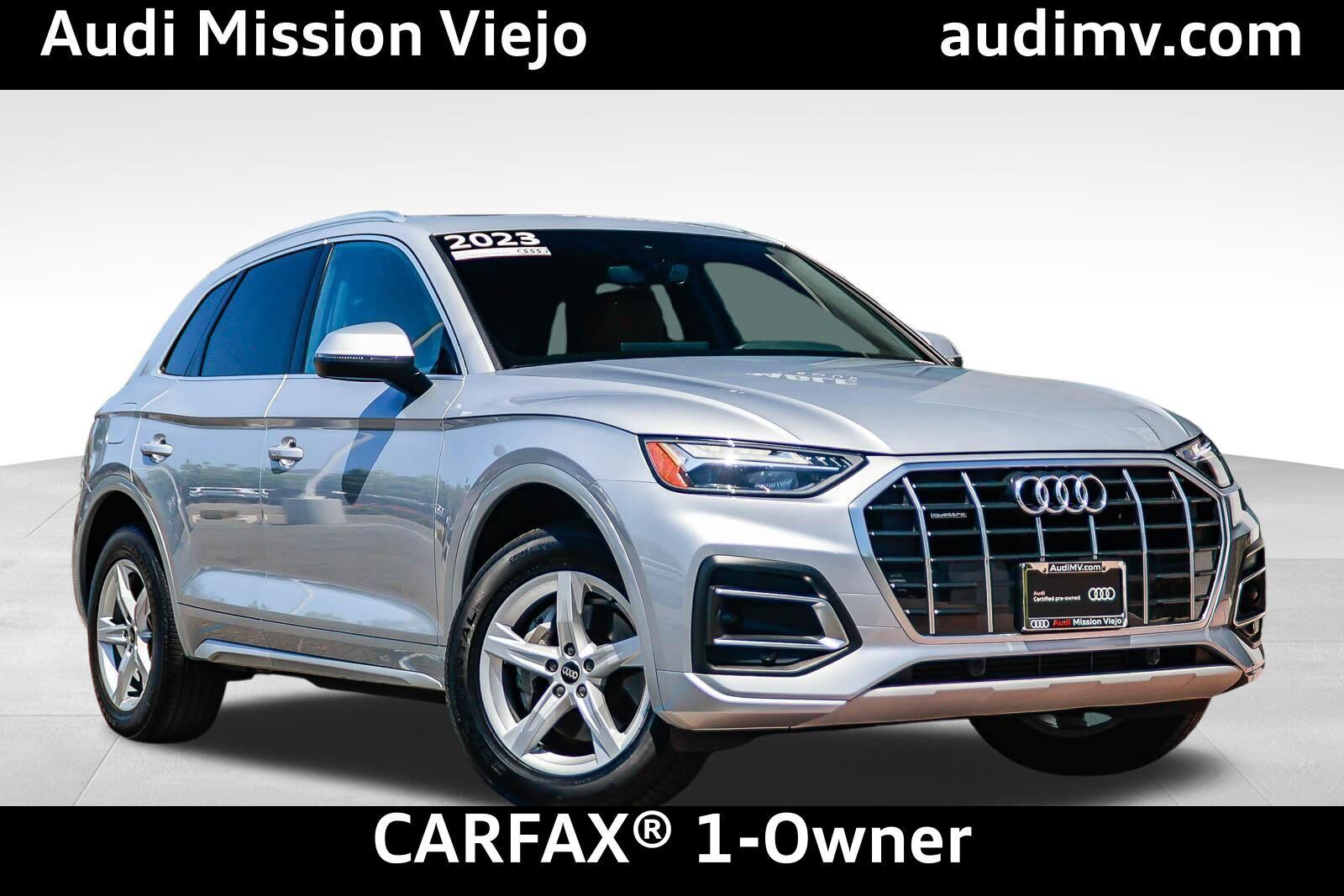 2023 AUDI Q5