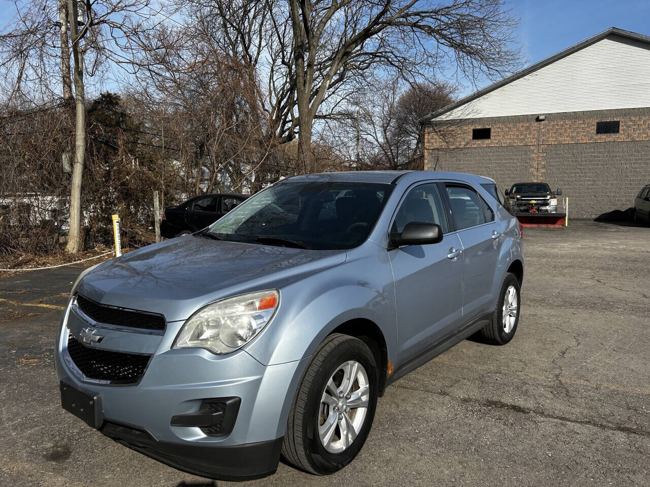 2014 CHEVROLET Equinox
