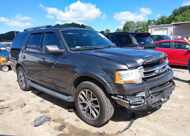 2017 FORD Expedition