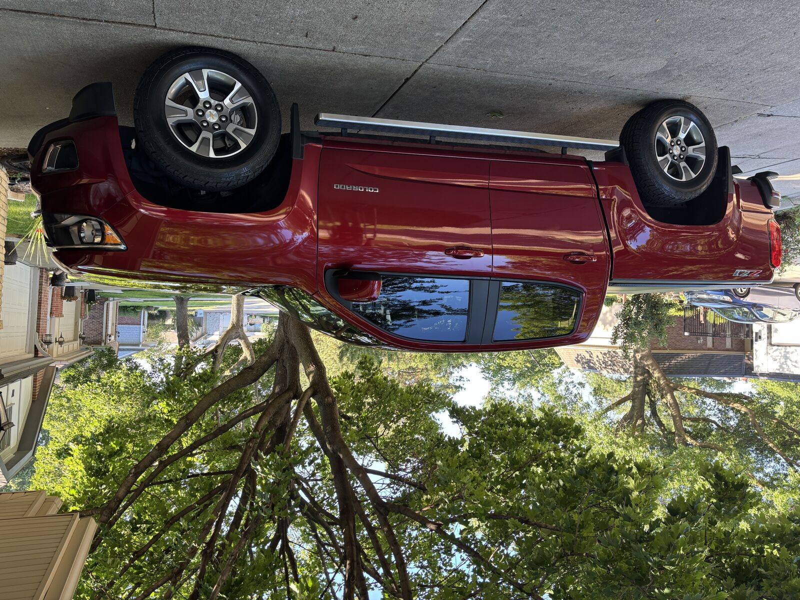 2019 CHEVROLET Colorado