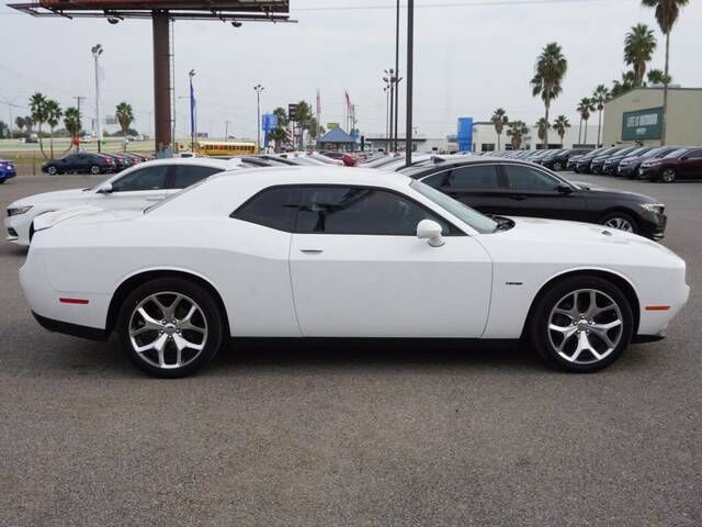 2015 DODGE Challenger