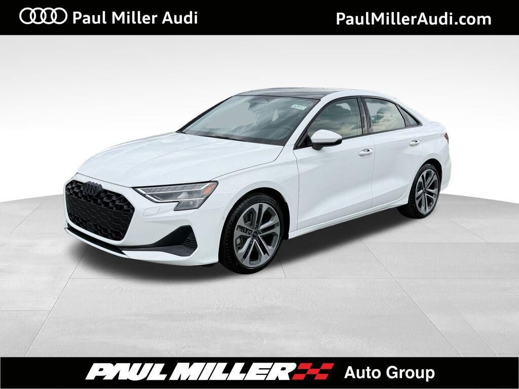 2026 AUDI A3