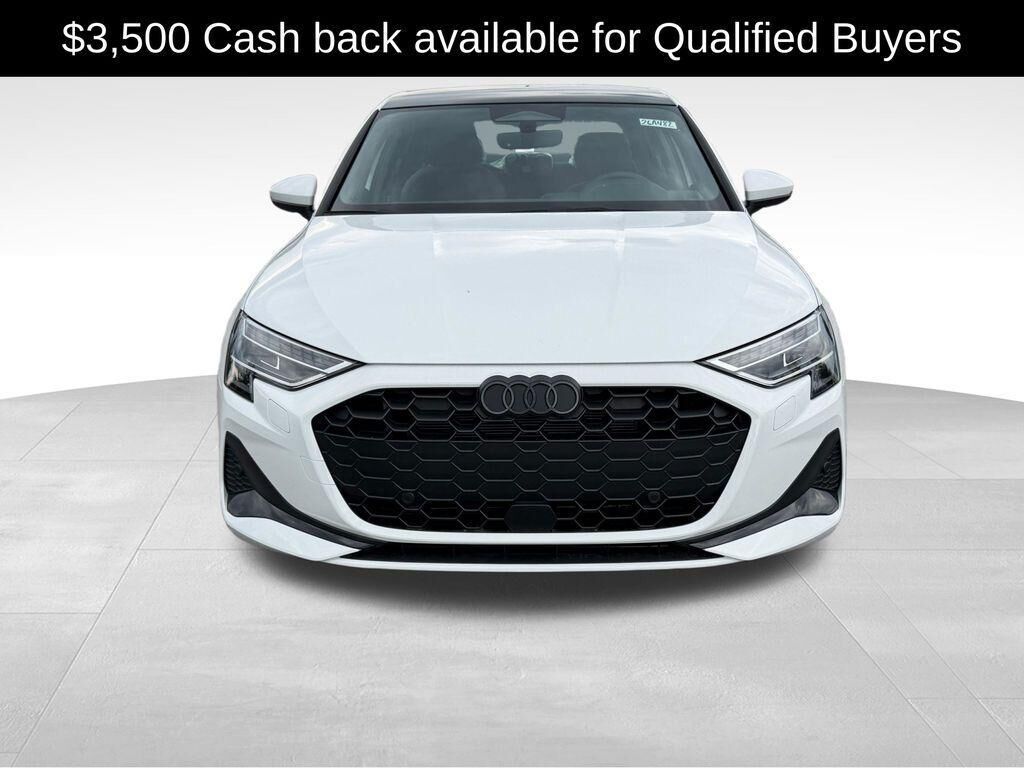 2026 Audi A3