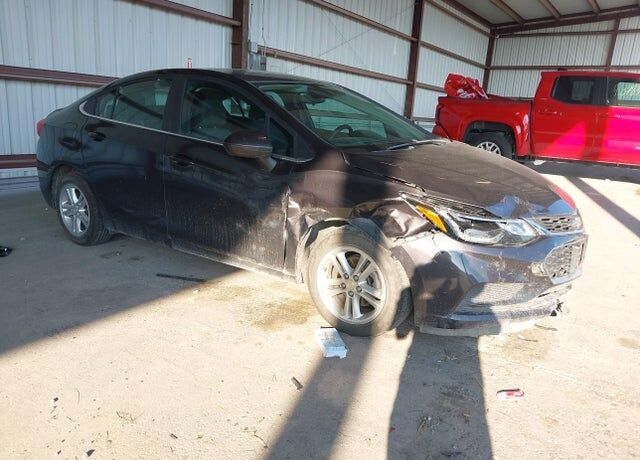 2016 CHEVROLET Cruze