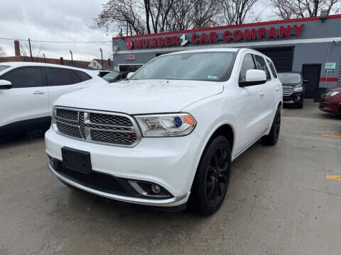 2018 DODGE Durango