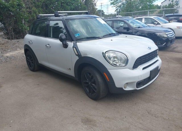 2012 MINI Countryman