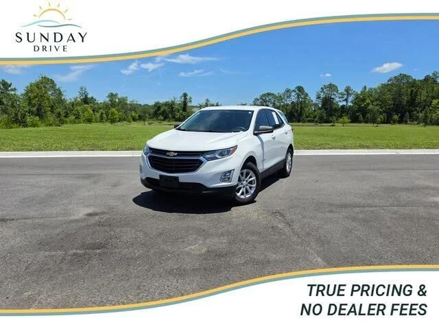 2018 CHEVROLET Equinox