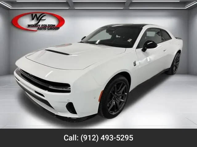 2026 DODGE Charger
