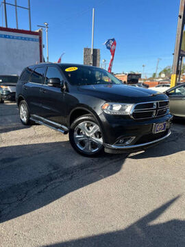 2014 DODGE Durango