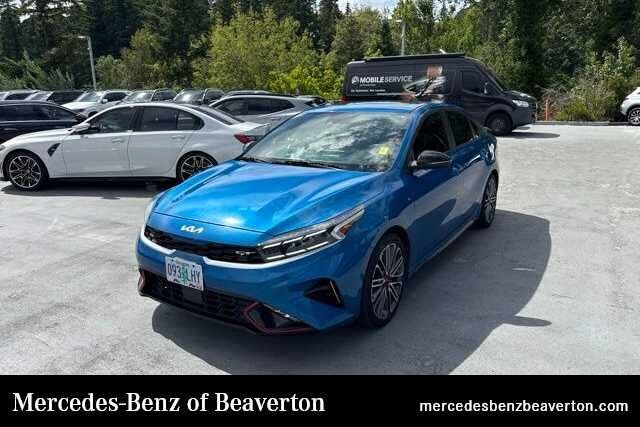 2022 KIA Forte