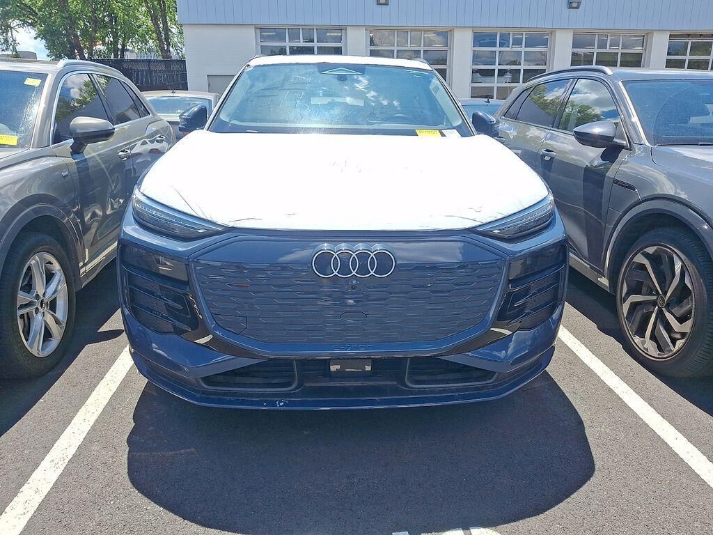 2025 Audi Q6