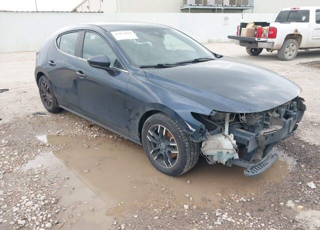 2020 MAZDA Mazda3