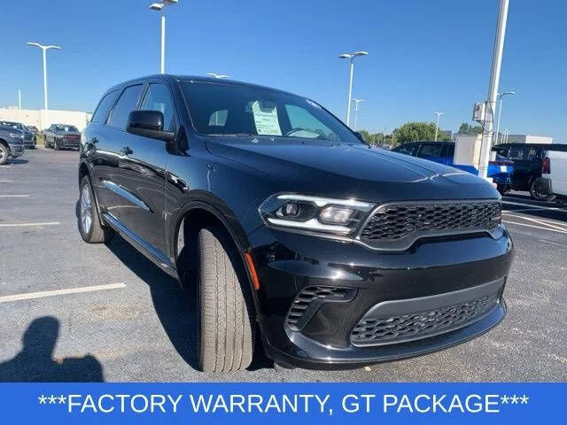 2024 DODGE Durango
