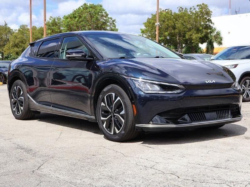 2022 KIA EV6