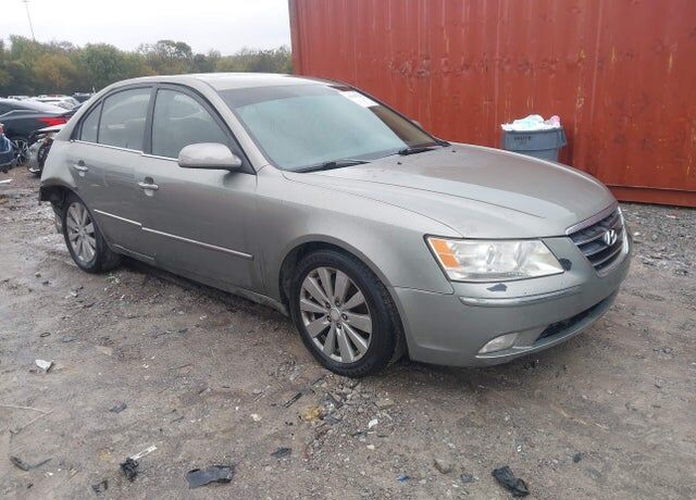2009 HYUNDAI Sonata