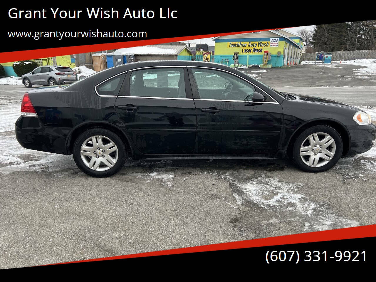 2011 CHEVROLET Impala