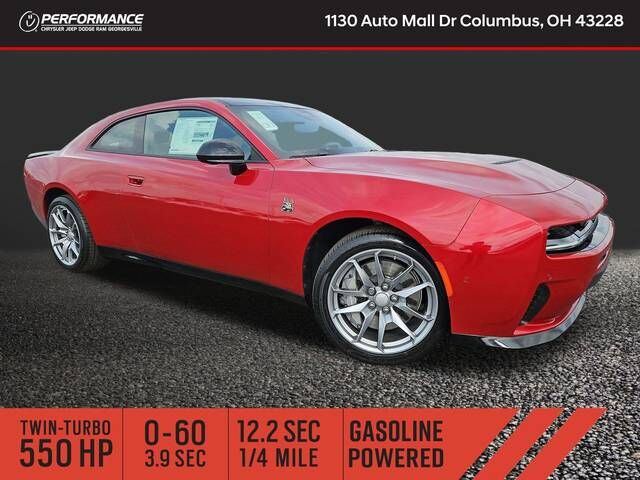 2026 DODGE Charger