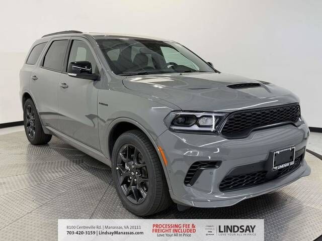 2026 DODGE Durango